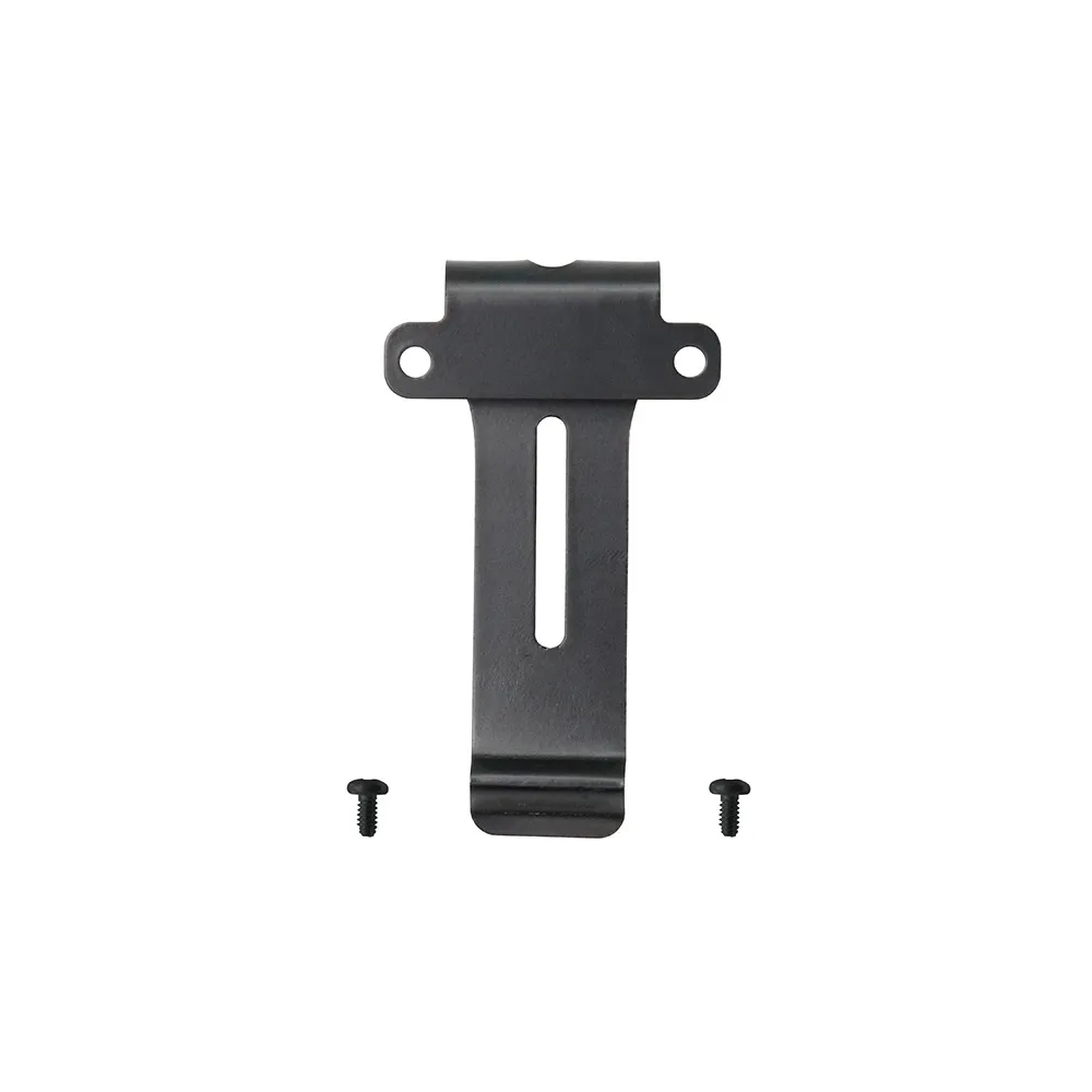 Belt Clip Parts Accessories Component For LINTON LT-6100 Two Way Radio Walkie Talkie Belt Clip