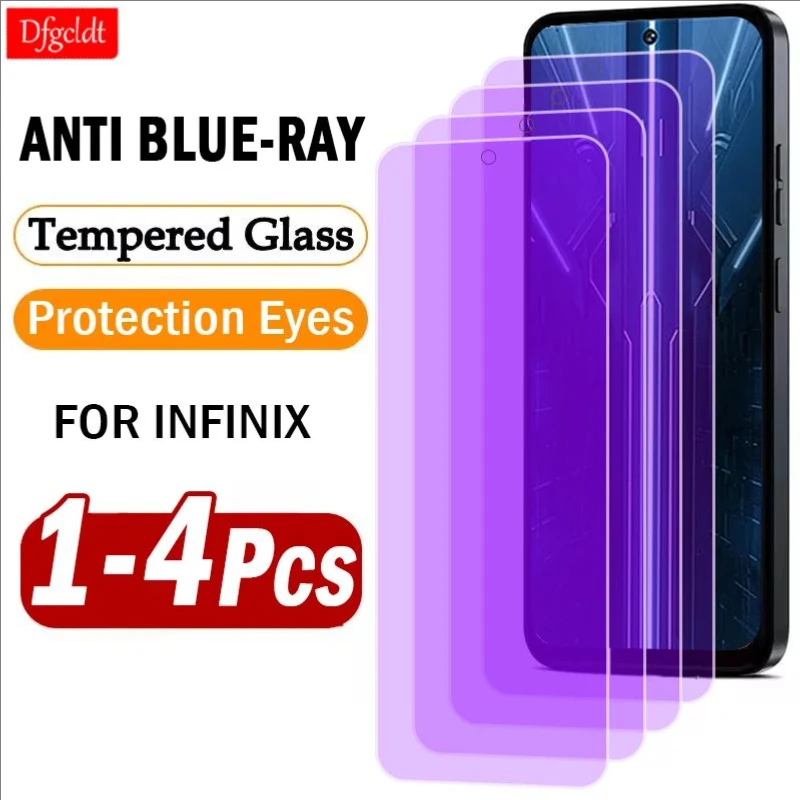 1-4PCS Anti Blue Li…