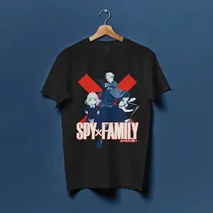SpyXFamily | Forger shirt