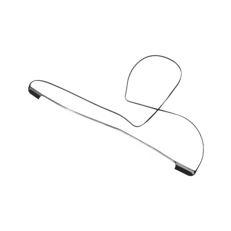 Image of Neuer LCD-Bildschirm, Gummi-Mittelrahmen, Lünettenring für MacBook Pro Retina 15 Zoll A1398 2012 2013 2014 2015 Jahr