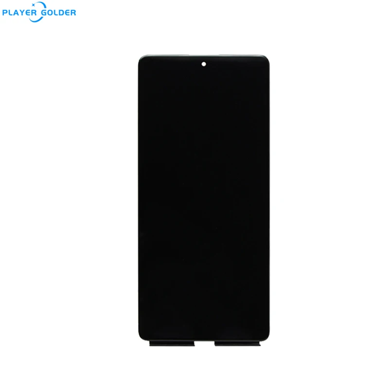 Imagem -05 - Original Oled Lcd Display Touch Panel Screen Digitizer Assembly Reparação de Peças de Reposição Fit para Xiaomi Redmi Note 12 Turbo 23049rad8c