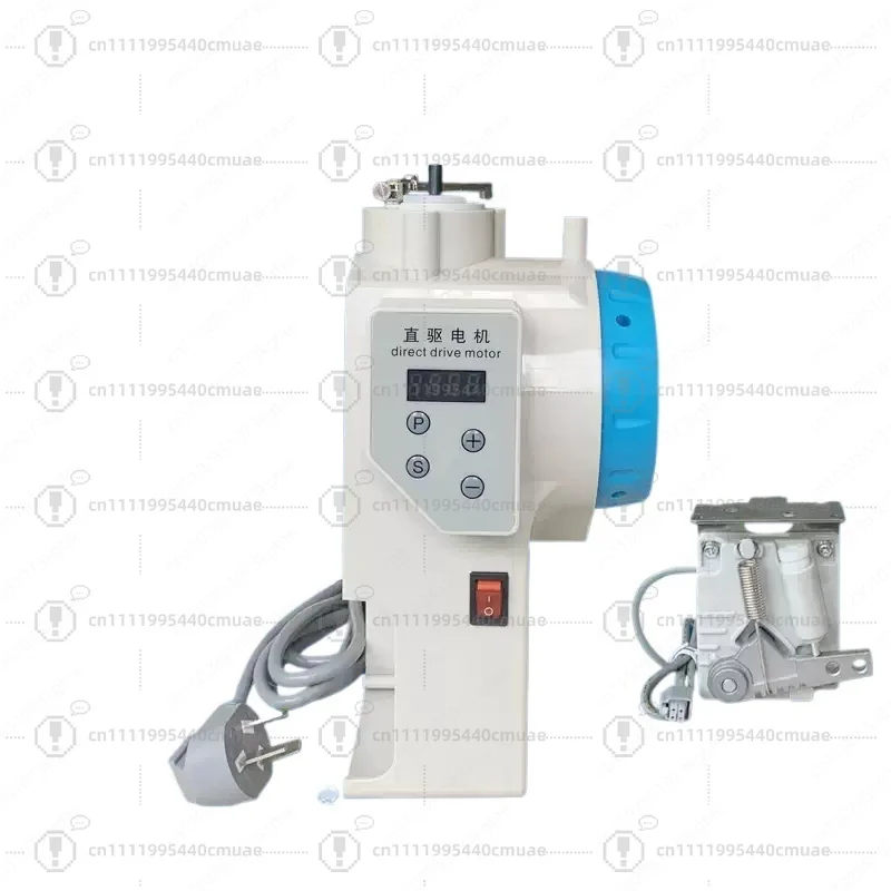 Sewing machine flat car modified all-in-one  motor electronic control silent energy saving