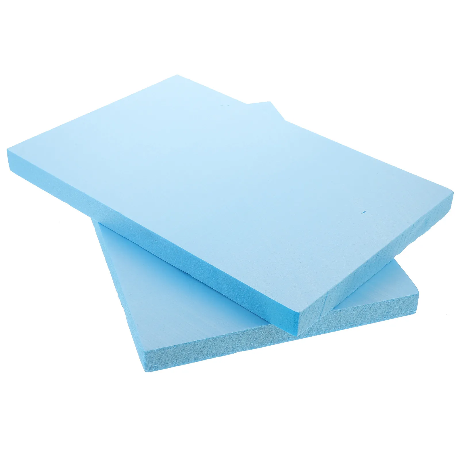 

2Pcs High Density Polyurethane Foam Sheets Cuttable Packing Foam Pads for Toolbox Case Shipping Storage Inserts