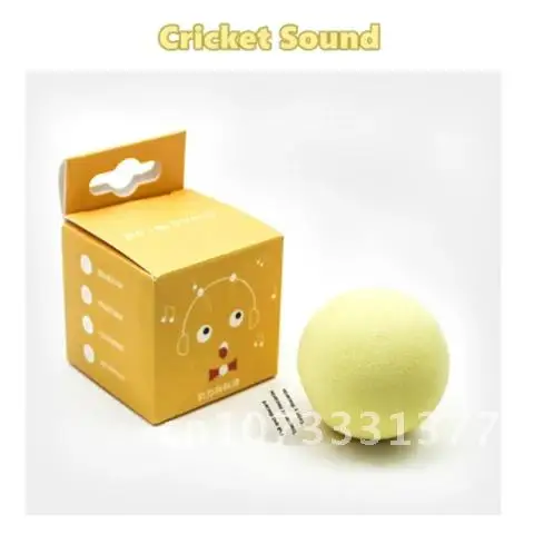 

Cat Toys 3 Colors Gravity Ball New Smart Touch Sounding Interactive Pet Toys Squeak Toys Ball Pet Training Toy Supplies