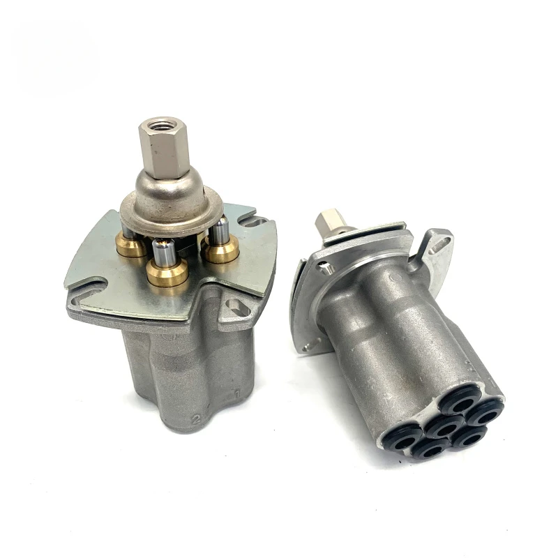 

AT356632 AT356633 joystick for Sany75 sy75 sy65 excavator parts