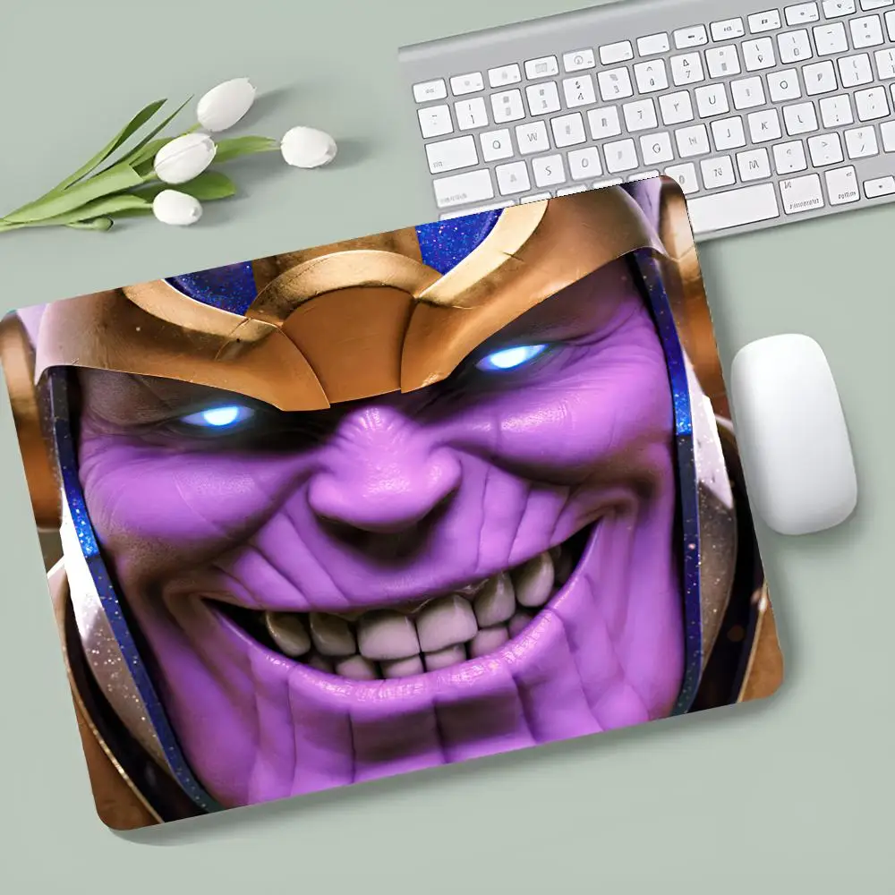 Marvel Thanos MINISO Mouse Pad E-sports players Game Accessories Game Keyboard Pad Gamer Desktop Mat Deskmat Keyboard Pad XXL 90