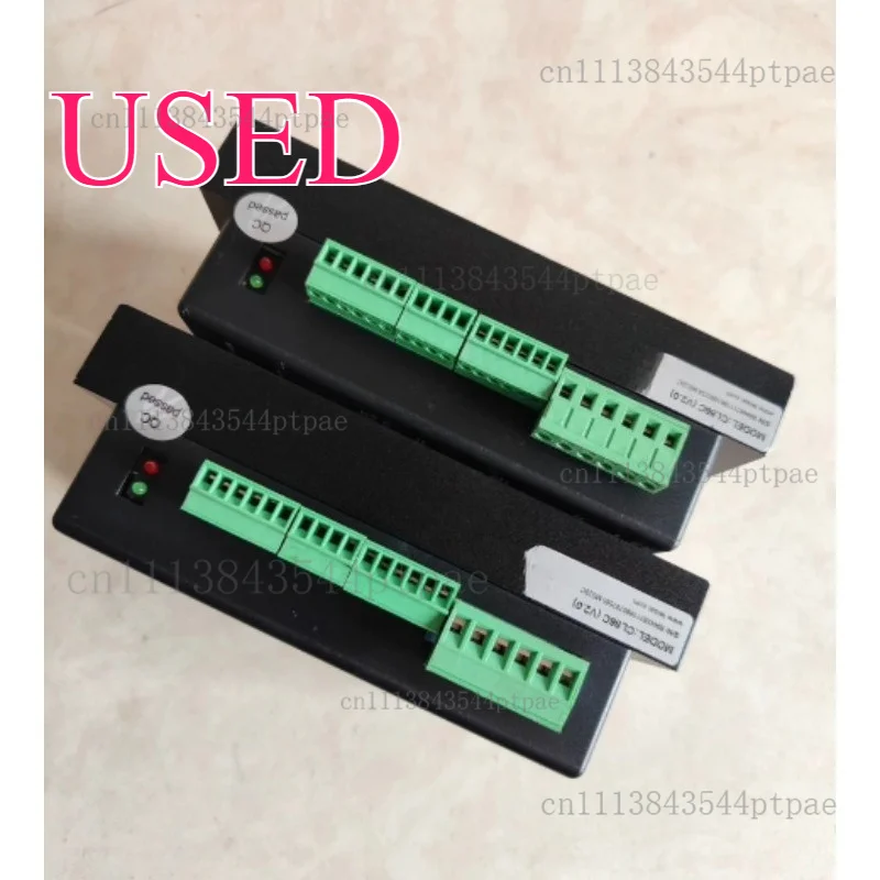 A closed-loop driver: cl86c, adjustable 5v and 24v pulse, dc24-80v power supply. (real picture taken)
