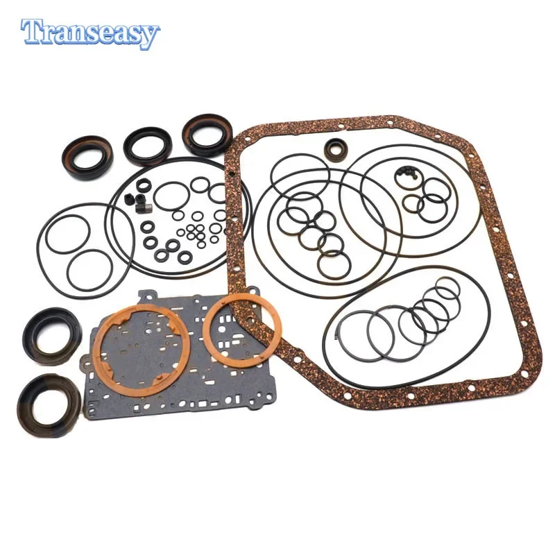 

U340E U341E Transmission Overhaul Rebuild Kit With Seals Gaskets Fits For Toyota Corolla