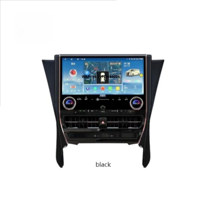

Alphard30/35Series Upgrade to the 40series2015-21Navigation Multimedia Video Player Display Screen Car Stereo