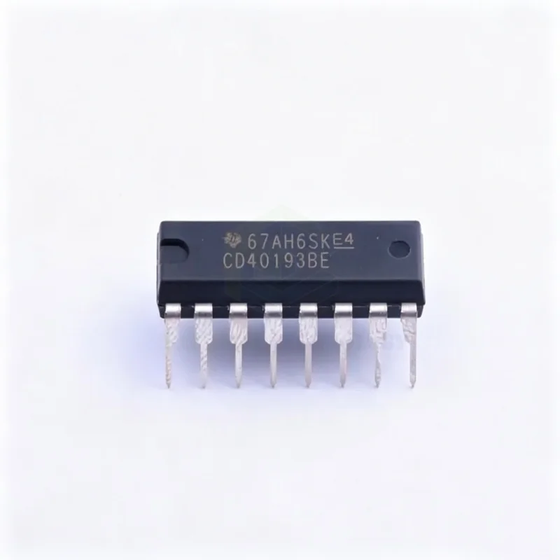 5pcs  CD40193BE Counter/Frequency Divider, DIP-16