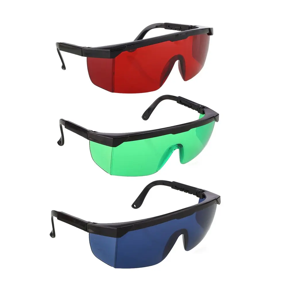 190-540nm Laser Protection Glasses for IPL/E-light OPT Freezing Point Hair Removal Protective Glasses Universal Goggles Eyewear