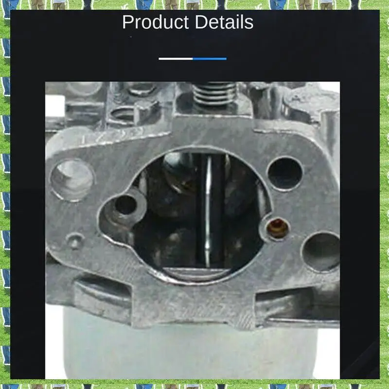 FTS 1 Set Carburetor Carburetor LHP16 RV150 M150 V35 V40 RM4 For Mower 118550148 Engines Replacement