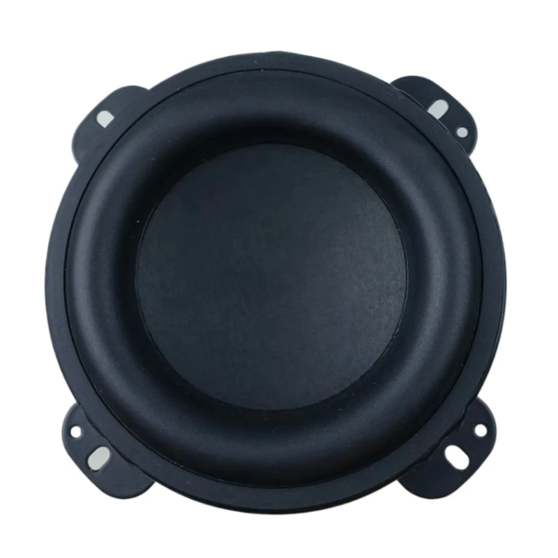 SOTAMIA 1 Stücke 3,5 Zoll Subwoofer Lautsprecher Audio 4 Ohm 50 Watt DIY Wasserdichte Bluetooth Lautsprecher Hifi Musik Woofer Power Lautsprecher