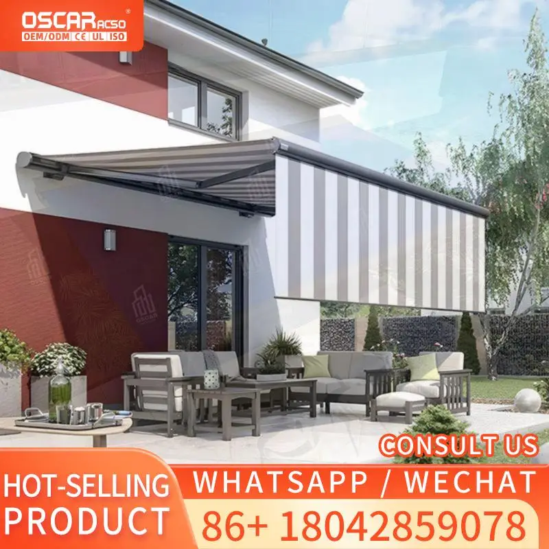 Outdoor Retractable… - image