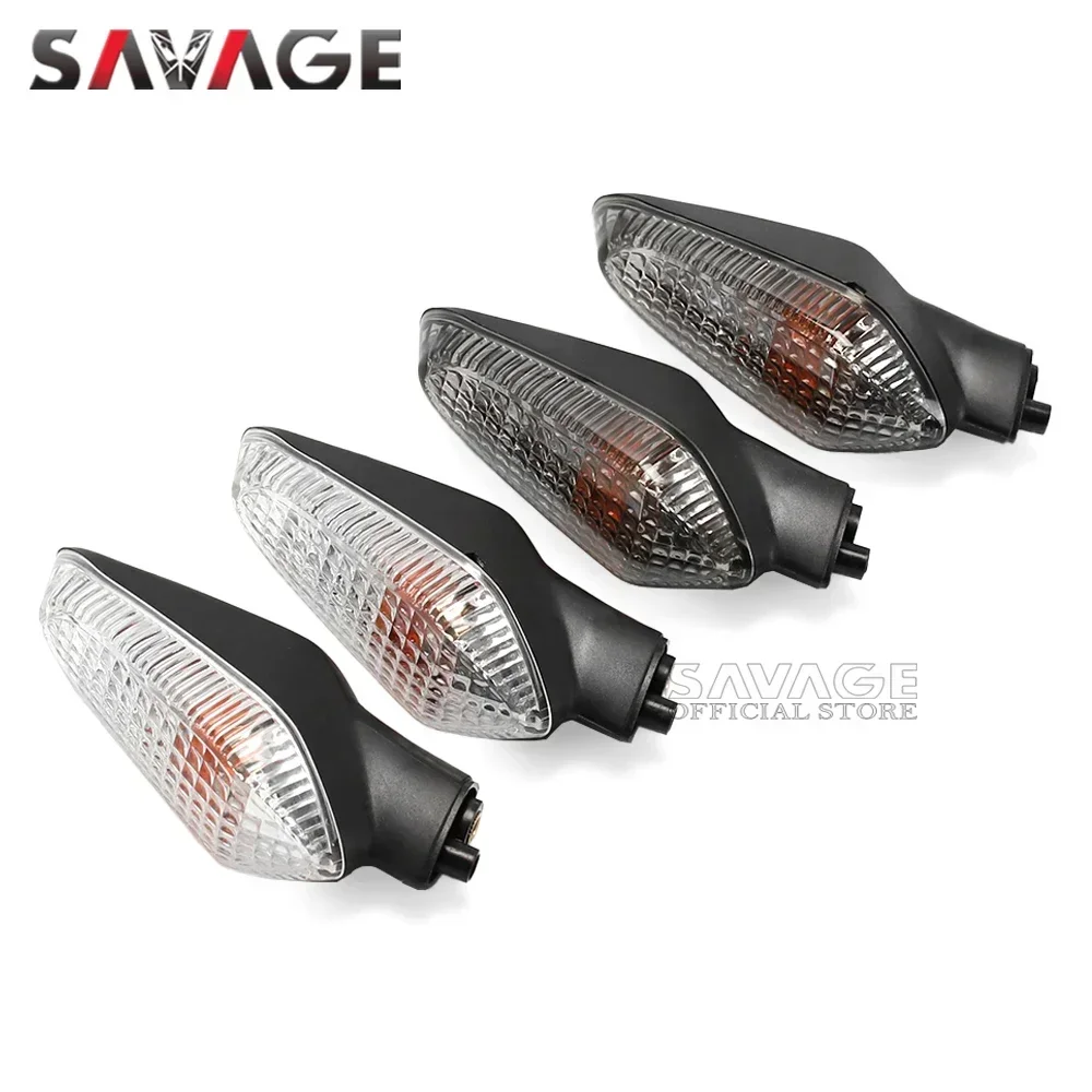 LED Turn Signal Light For DUCATI 848 Hyperstrada 821 939 Panigale 899 959 Hypermotard 796 820 1100 Multistrada 950 Flasher Light