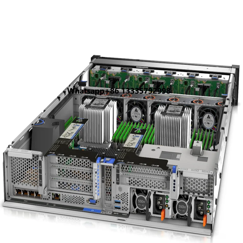 

Original New ThinkSystem SR650 V2 Server for Web Server