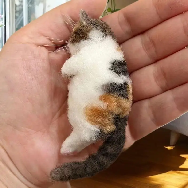 ovelha-feltro-poke-gato-artesanal-material-saco-para-iniciante-diy-la-agulha-feltragem-simulacao-criativo-presentes-animais