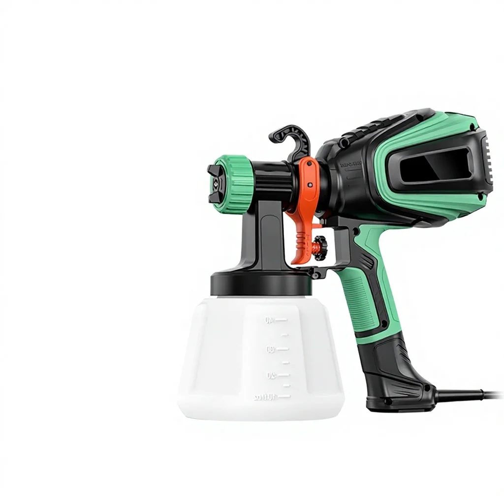 

Industry-Selected Multifunctional Portable Electric Spray Cross-Border New High-Pressure Alcohol Paint Sprayer 600W