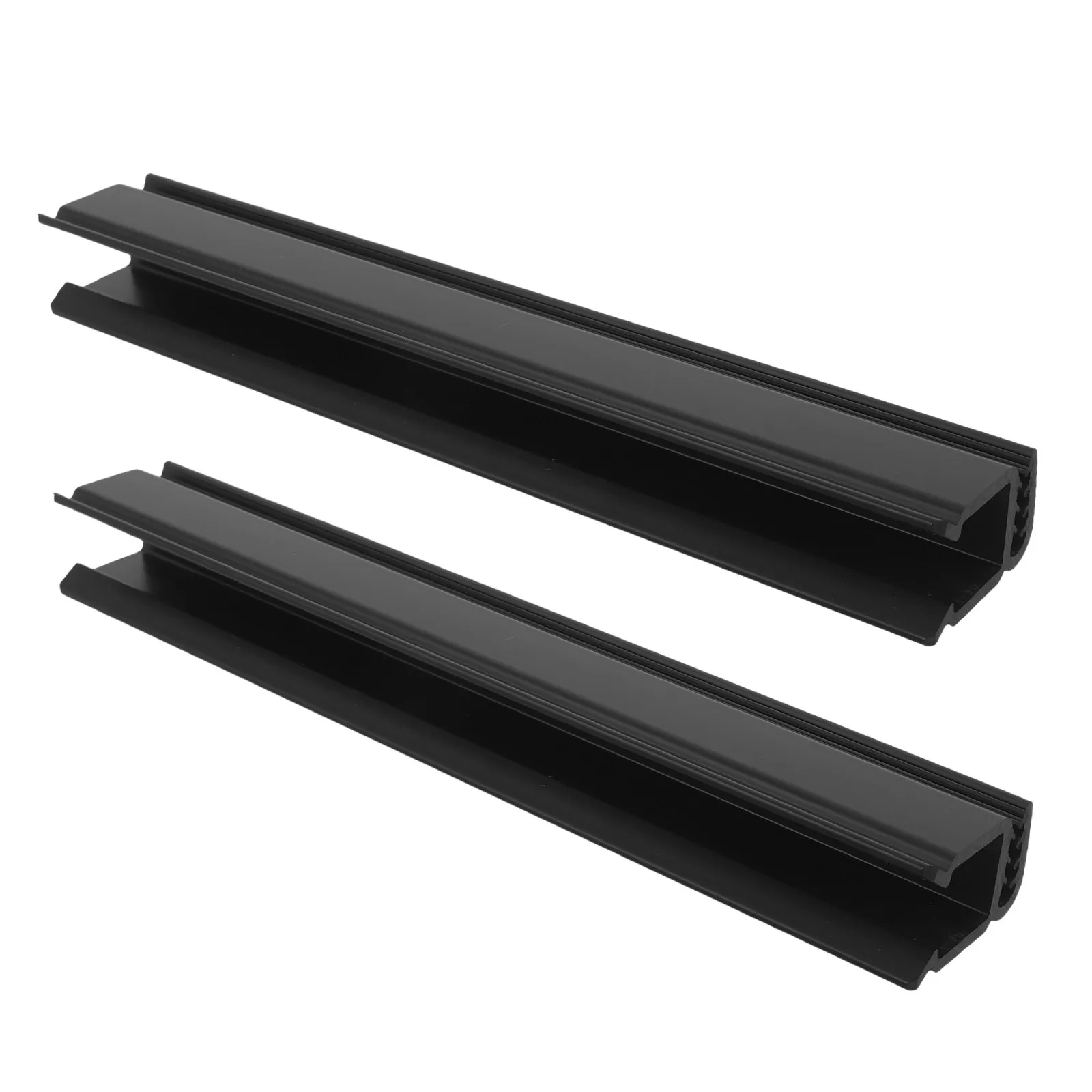 

Пара металлических зажимов для крепления ветрового стекла гольф-кара, противоскользящие фиксаторы для стекла, для использования на улице