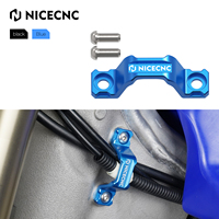 NICECNC For Yamaha YZ125 YZ250 YZ 125 250 2005-2024 YZ250X 2016-2023 YZ125X 2020-2023 Engine Clutch Line Wire Harness Clamp