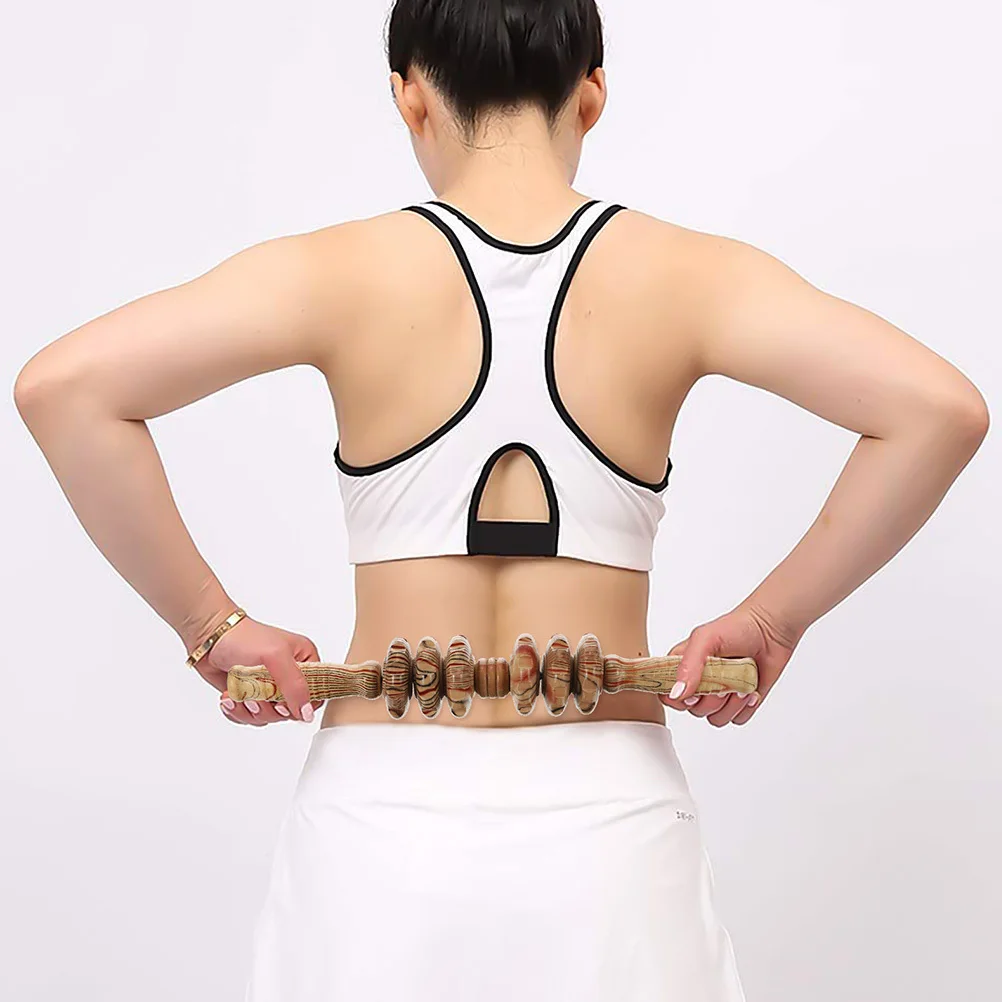 

Roller Massager Back Massager Back Roller Body Massager Massager Tool