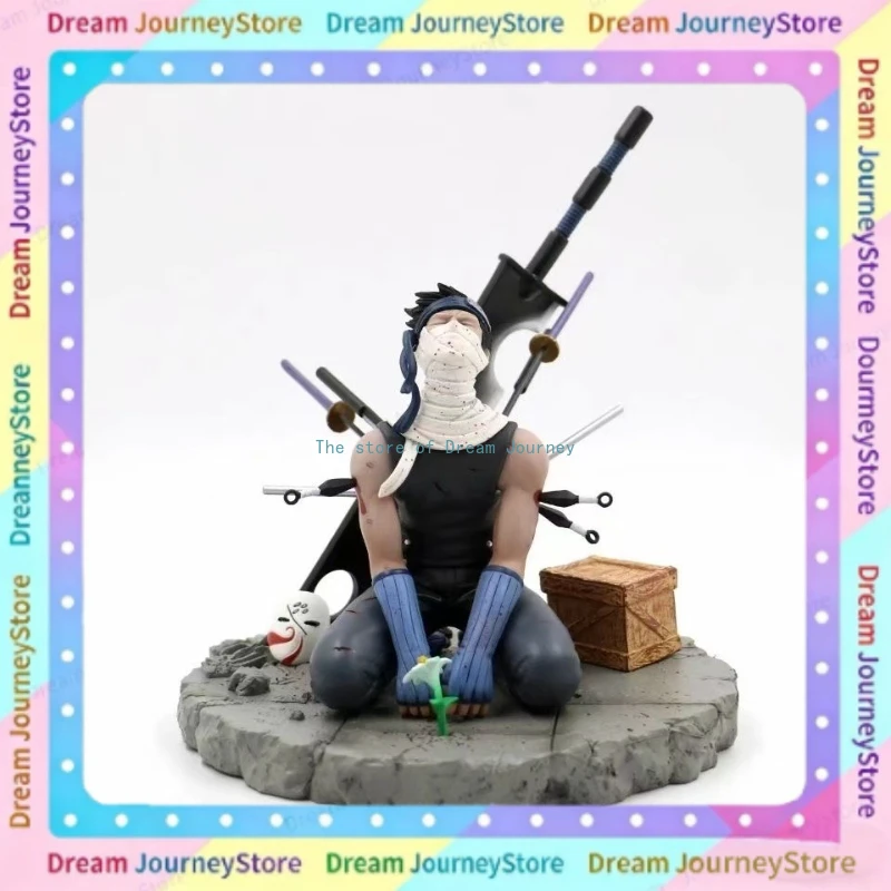 

В наличии: GK Momochi Zabuza Hongmanba Kirigakuki Ren, коллекционная фигурка ручной работы в коробке, модель для офиса, подарок на день рождения