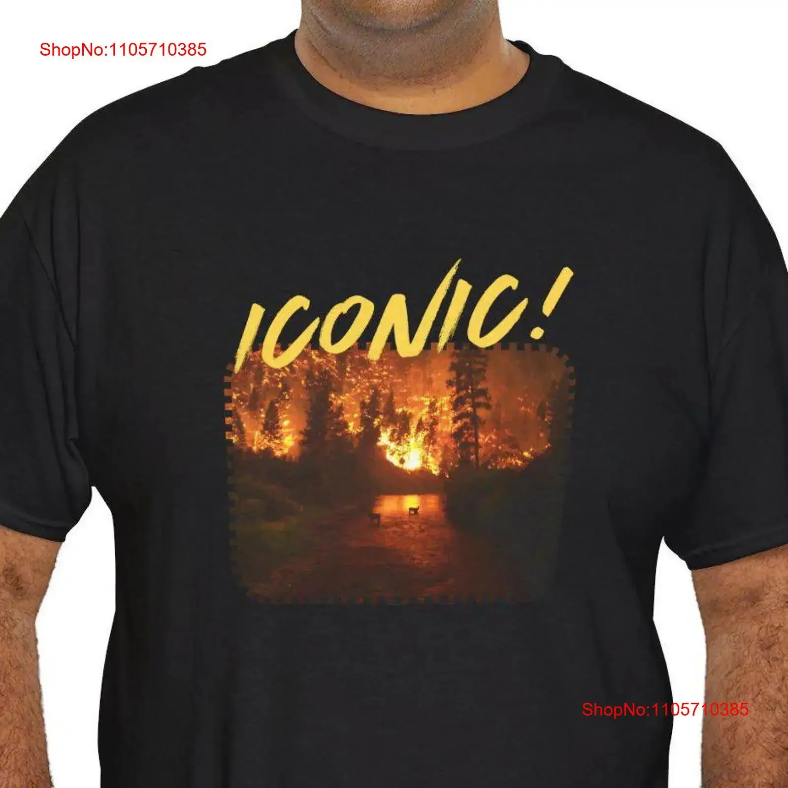 Iconic Wildfire Photo Wildland Firefighter Hotshot Smokejumper Smokechaser Forest Fire Fighter Air Tanker Helitack vintage