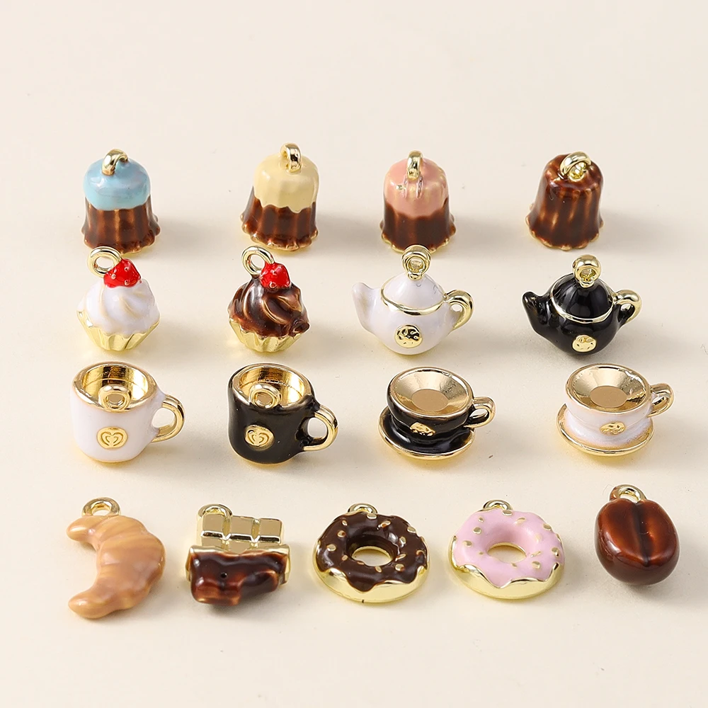 5pcs New In Mix Kawaii Sweet D - Resin Mixing Cup ulasan dan harga