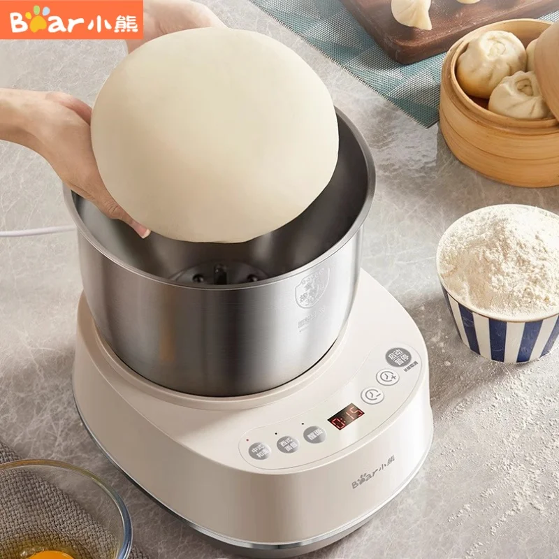 3.5L Electric Dough…