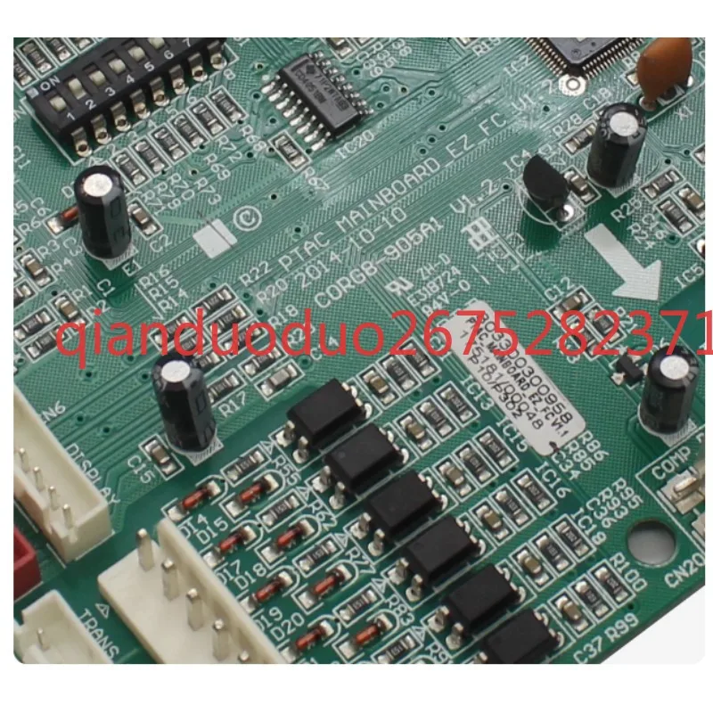 

Trane is suitable for Chigo air conditioner indoor communication data transmission board 803300300958 original