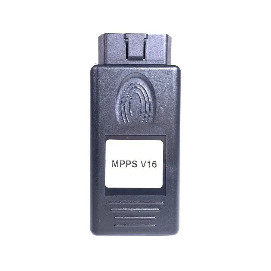 MPPS V16/V18/V21 ECU Chip Tuning Scanner For Edc15 Edc16 Edc17 Support Multi-language Professional Mpps 18 Ecu Diagnostic Tool