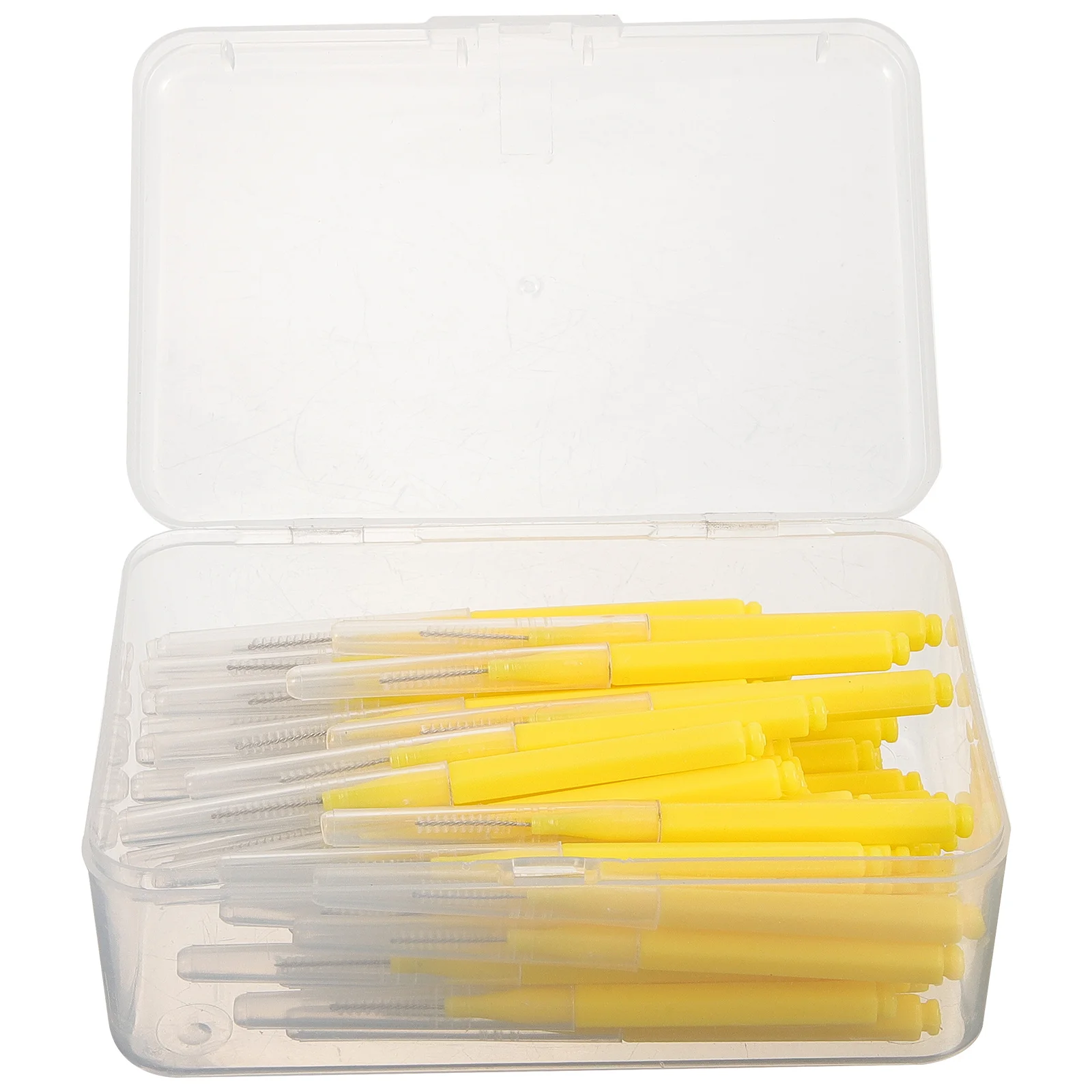 

Межзубная щетка для чистки зубов, десен, профессиональная зубная гигиена, нить, компактная портативная дорожная семейная работа, набор моющих средств, брекеты