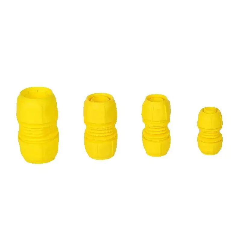 

2/10 шт. Соединитель для шланга быстрого подключения, садовый соединитель для шланга 1/2" 3/4" 1", соединитель для остановки воды, ремонтный соединитель для шланга, для ирригации