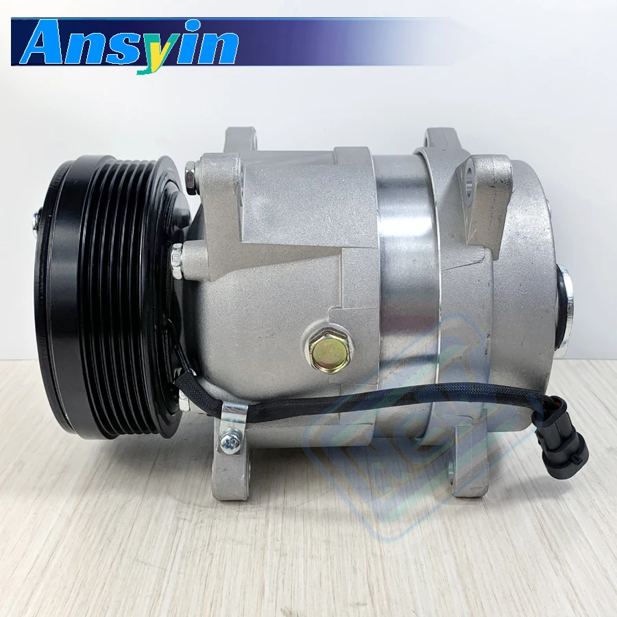 V5 Auto Car air a/c ac compressor 204539 0151144 for Ferrari 456 550 575 612 F550 F575 F612 6580332 170594 015144 15144 164547