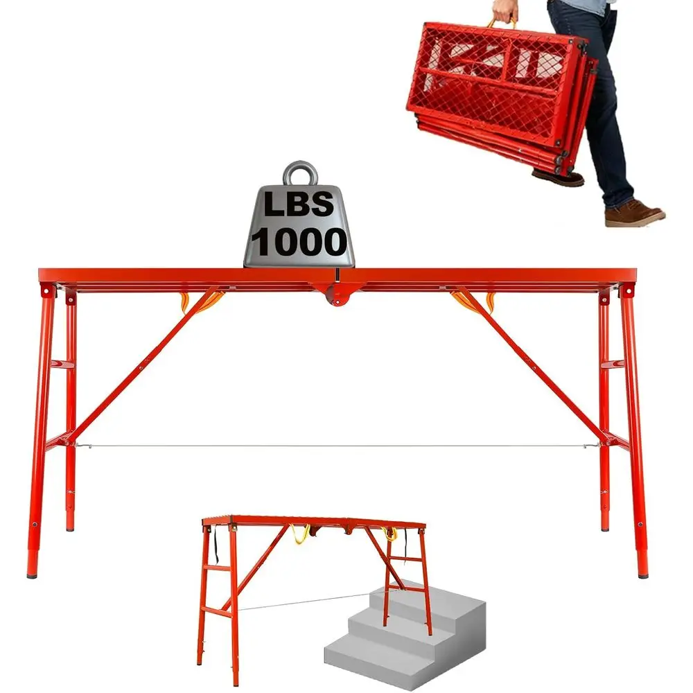 1000 Lbs Load Capac…