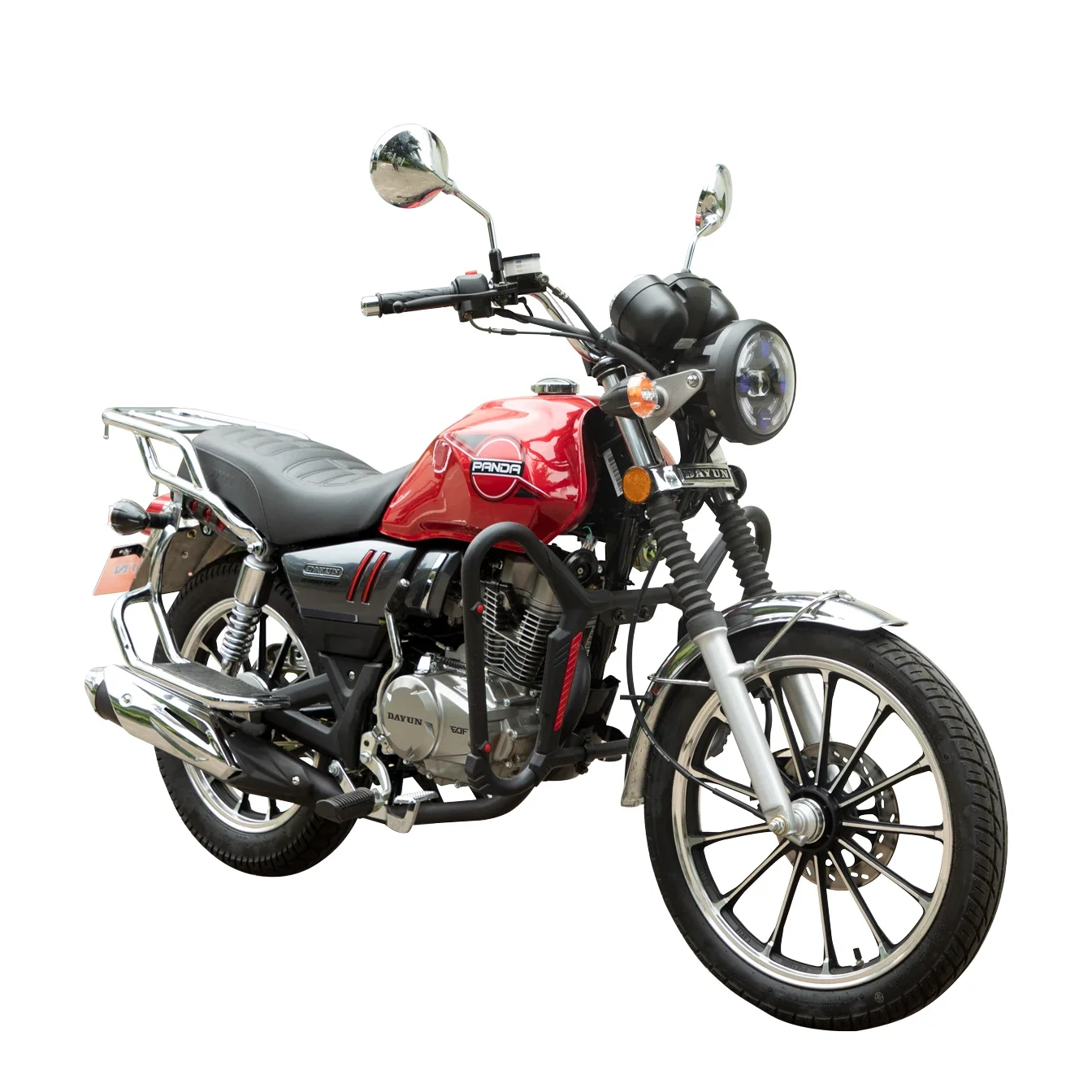 2021  Newest 150cc Off-road Motorcycles Dy150-6e Racing In High Speed Motorbike