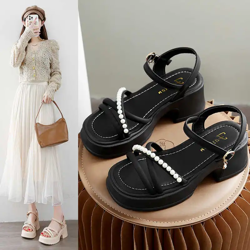 Sandales de salle de bain antidérapantes, grande taille, chaussures pour femmes, pantoufles de maison, baskets de sport, Sabot, chaussures de tarte sportive, automne-printemps