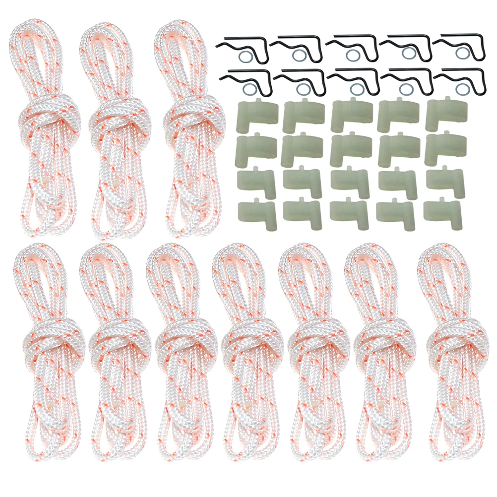 

Recoil Starter Pawl Spring Rope For Stihl FS46,FS55,FS87,FS90,FS91,HL100,HL45,HL90,HL95,HT100,HT101,HT103,HT130,HT131,HT131,