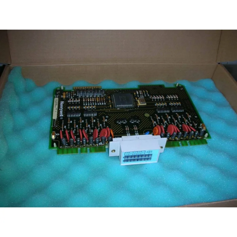 ★1PC USED HONEYWELL 621-3560RC INPUT MODULE 24VDC INPUT CARD, 16 PT