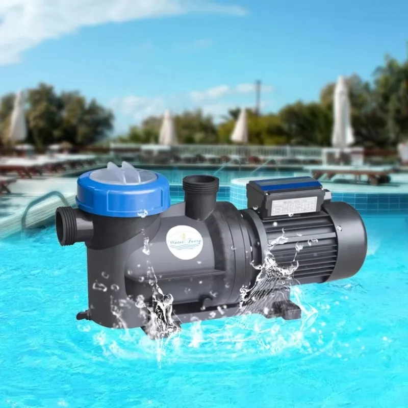 

STLF High Quality Electric Pool Pump for Swimming Pools
