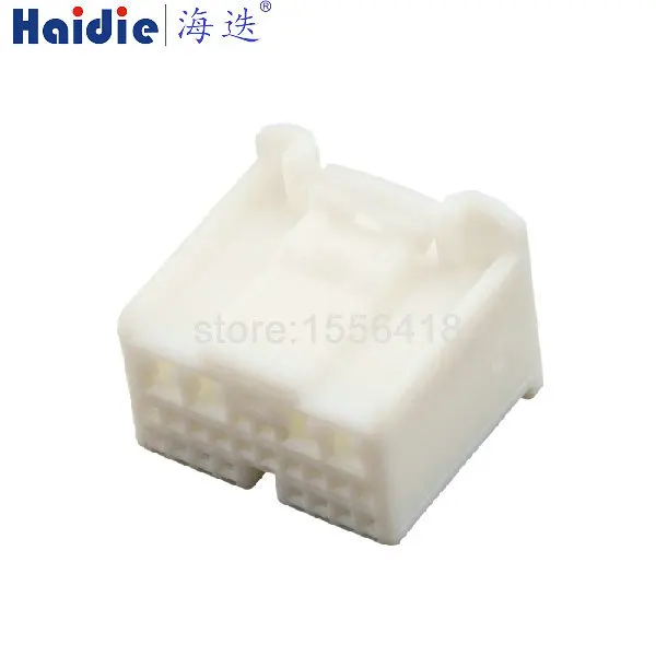 1-50 sets 24P 1746864-1/1318756-1/90980-12149 Car Module Electric Wire Male Female Docking Unsealed Socket