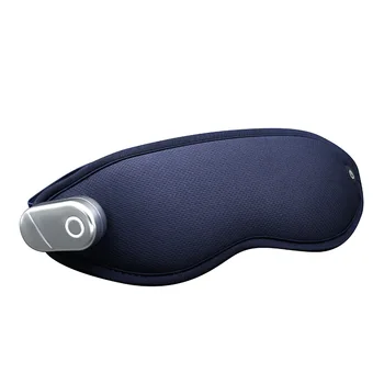 Portable Ems Red Light Therapy Massage Led Eye Patch Microcurrent Eye Care Device with Anti-aging Dark Circles Remover