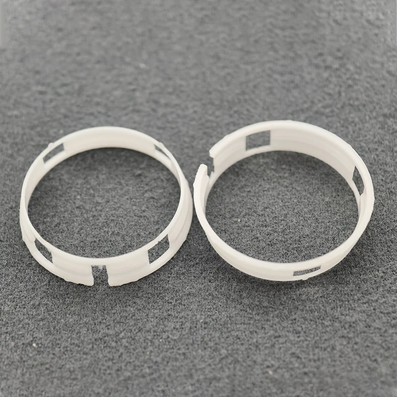Mod 1/3Pcs Plastic Watch Spacer Ring For NH35 Movement 41MM Watch Case Inner Cover Ring Spare Parts For Watchmaker Watch Insert