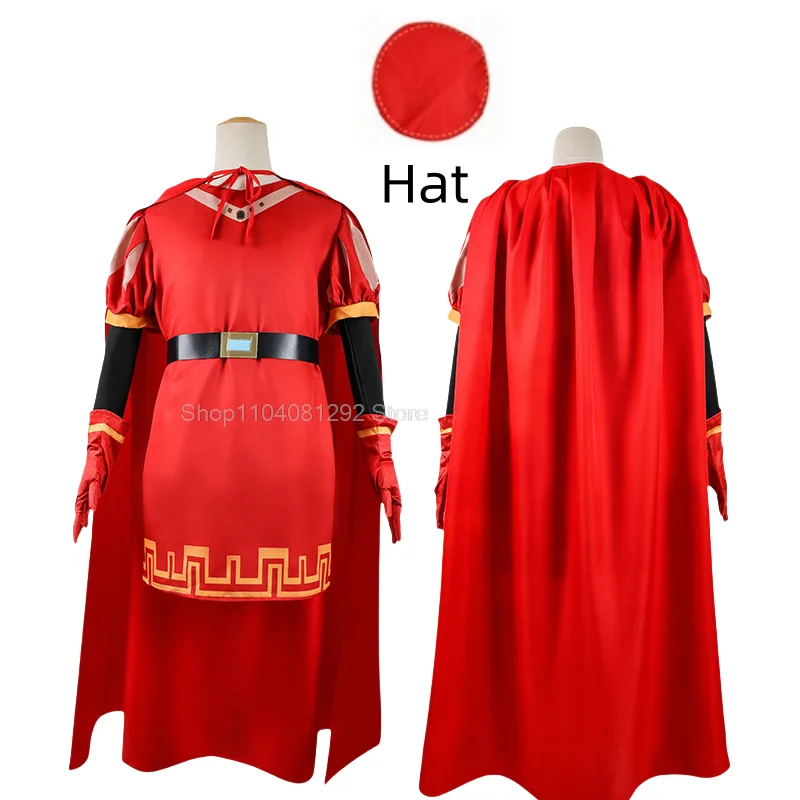 

Lord Farquaad Cosplay Costumes For Man Adults Kids Halloween Costumes Cosplay Role Play Party