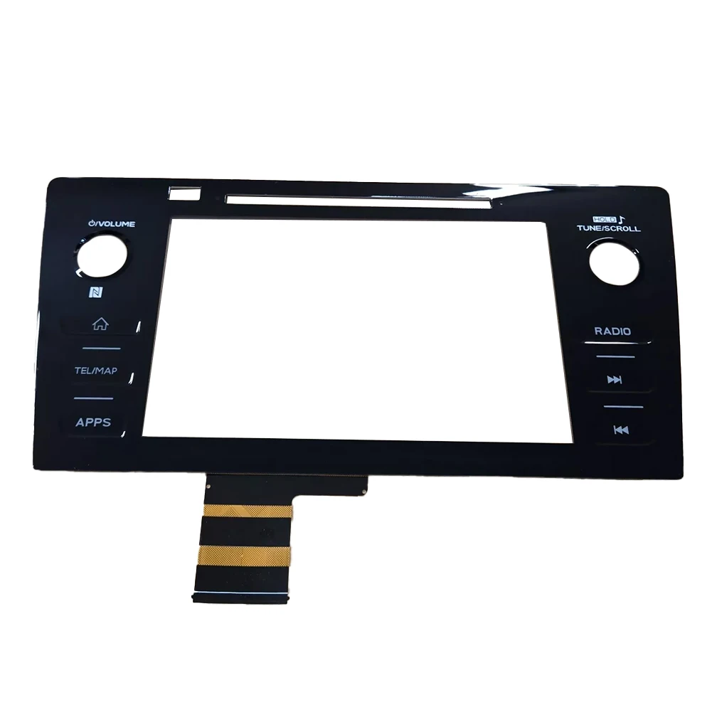 Touch Screen Glass Digitizer for Legacy For Outback 2018 2019 Model OEM 86471AL65B 86431AL62A Suitable for Installation