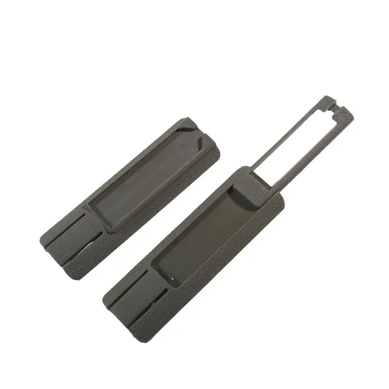 

2Pcs Flashlight Wire Control Mouse Tail Switch Card Slot Guide Rail Flashlight Switch Tail Cap Installation And Fixing Tool