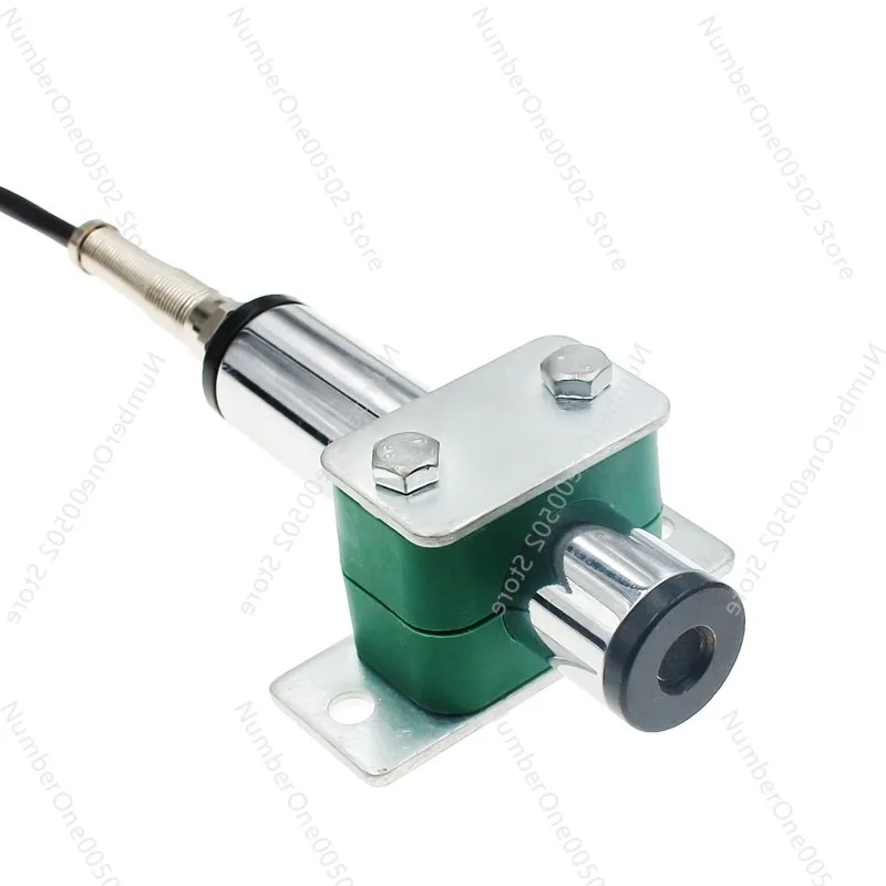 Sensor de ruido Industrial de acero inoxidable, salida RS485, medidor de nivel de sonido, alarma de decibelio, Detector de Audio