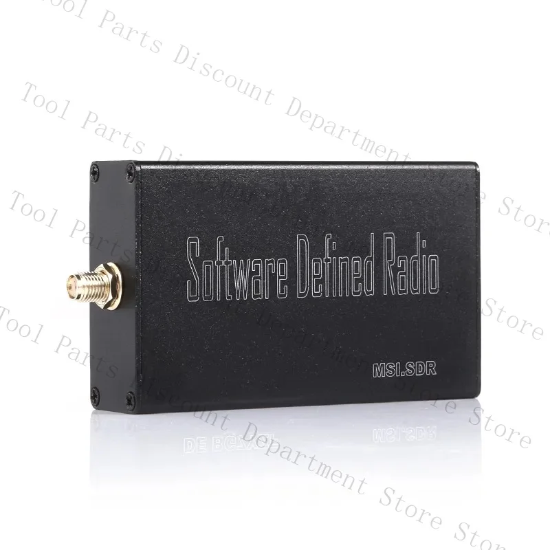RSP1. Msi001 Msi2500 10 كيلو هرتز إلى 2 جيجا هرتز استقبال SDR 0.5Ppm TCXO HF AM FM SSB CW 12Bit ADC Airband