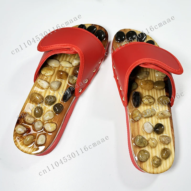 Comfortable Slipper Acupuncture Magnetic Massage Acupuncture Health Care Slippers 2025 New Products High Quality Unisex Foot Mat