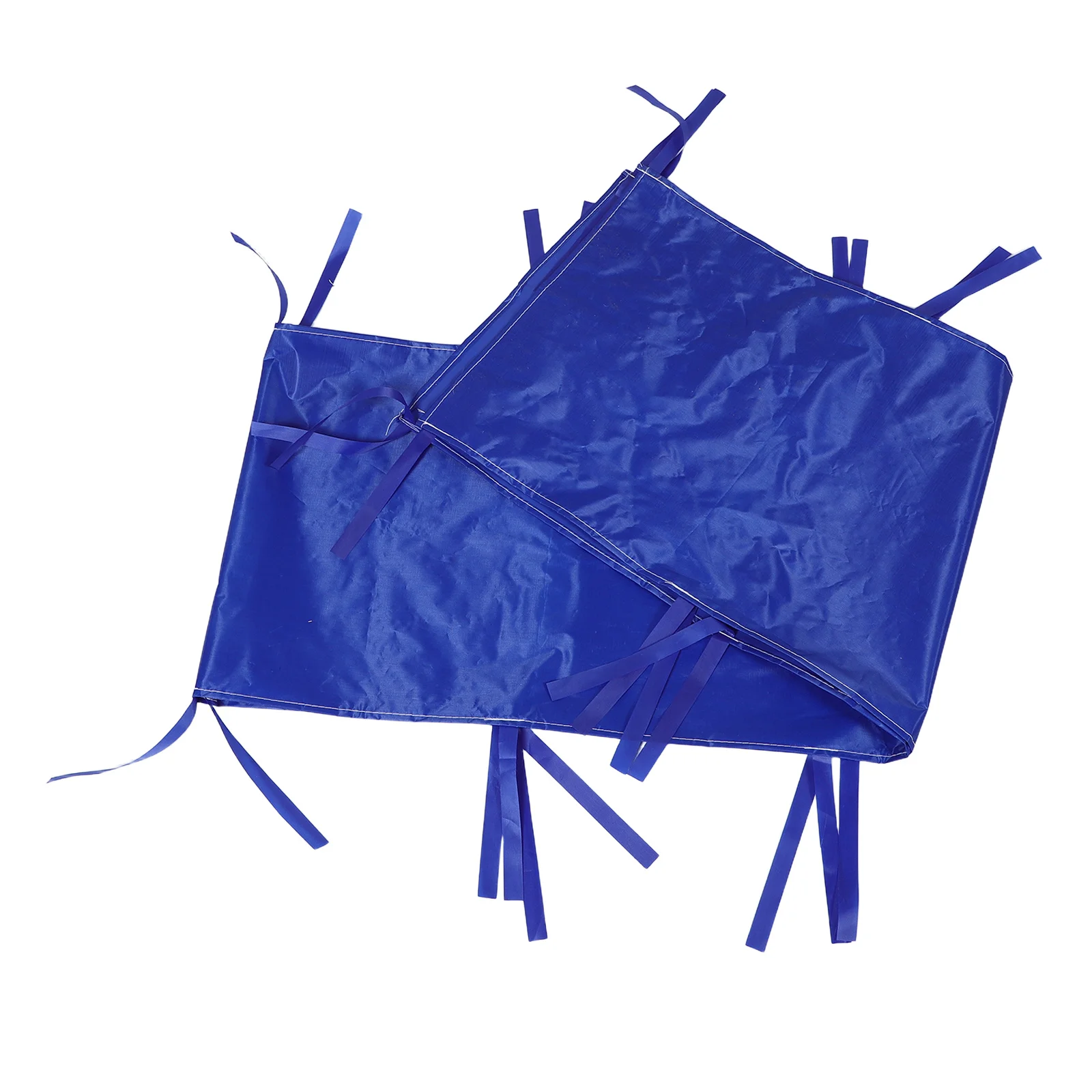 

Universal 200x42cm Canopy Rain Gutter for Party Tents - Heavy Duty Weatherproof Tent Drainage System Outdoor Gazebo Camping